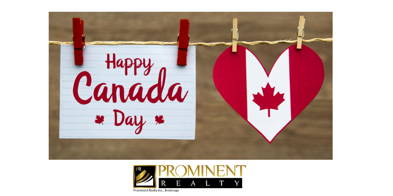 Celebrating Canada Day: Why Oakville, Burlington, and Milton Are True Canadian Gems