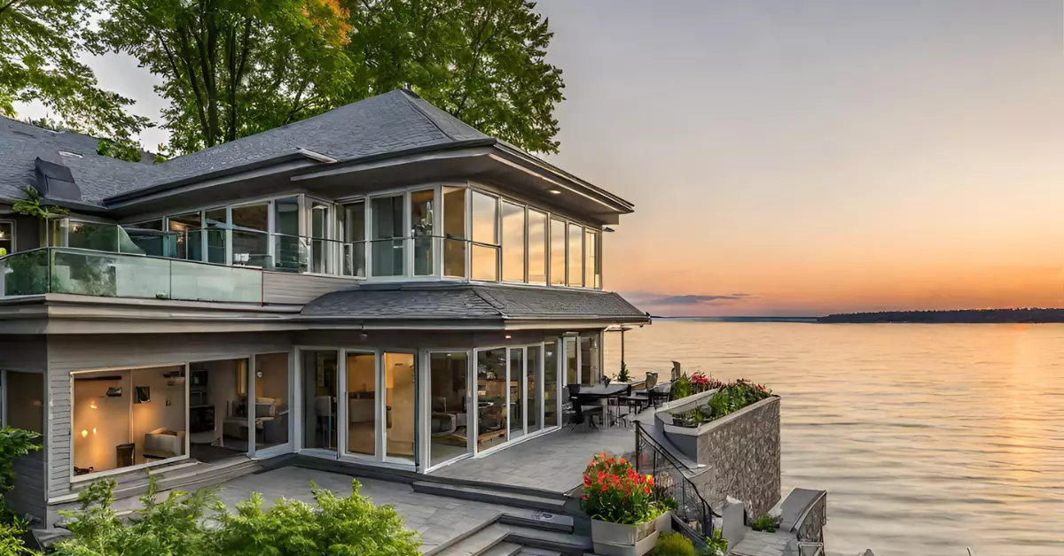 Embrace the Waterfront Lifestyle: Discover Your Dream Home Today